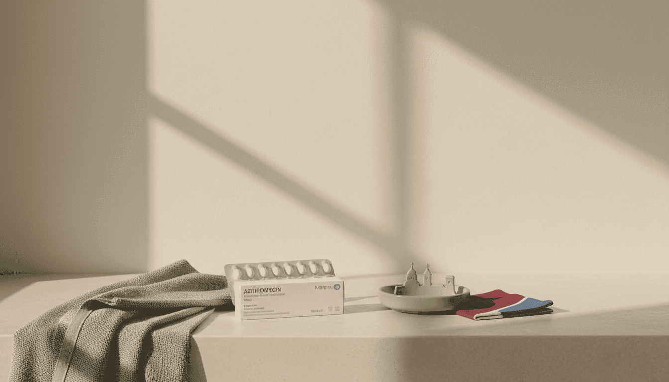How to Get Azithromycin Online in Jēkabpils — article cover image