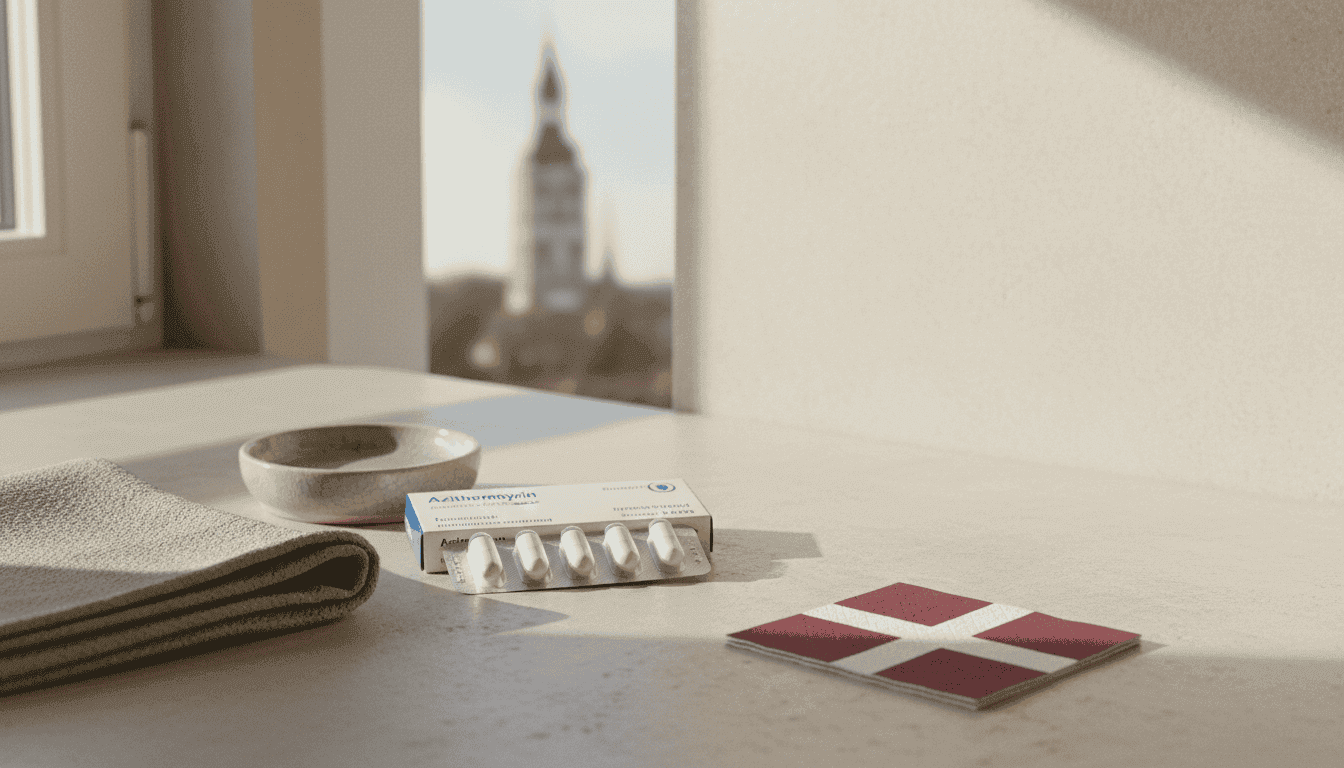 How to Get Azithromycin Online in Jelgava — article cover image