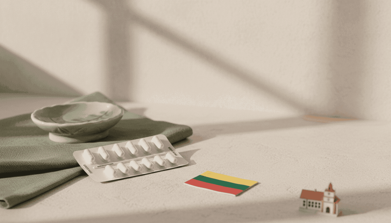 How to Get Azithromycin Online in Jonava — article cover image