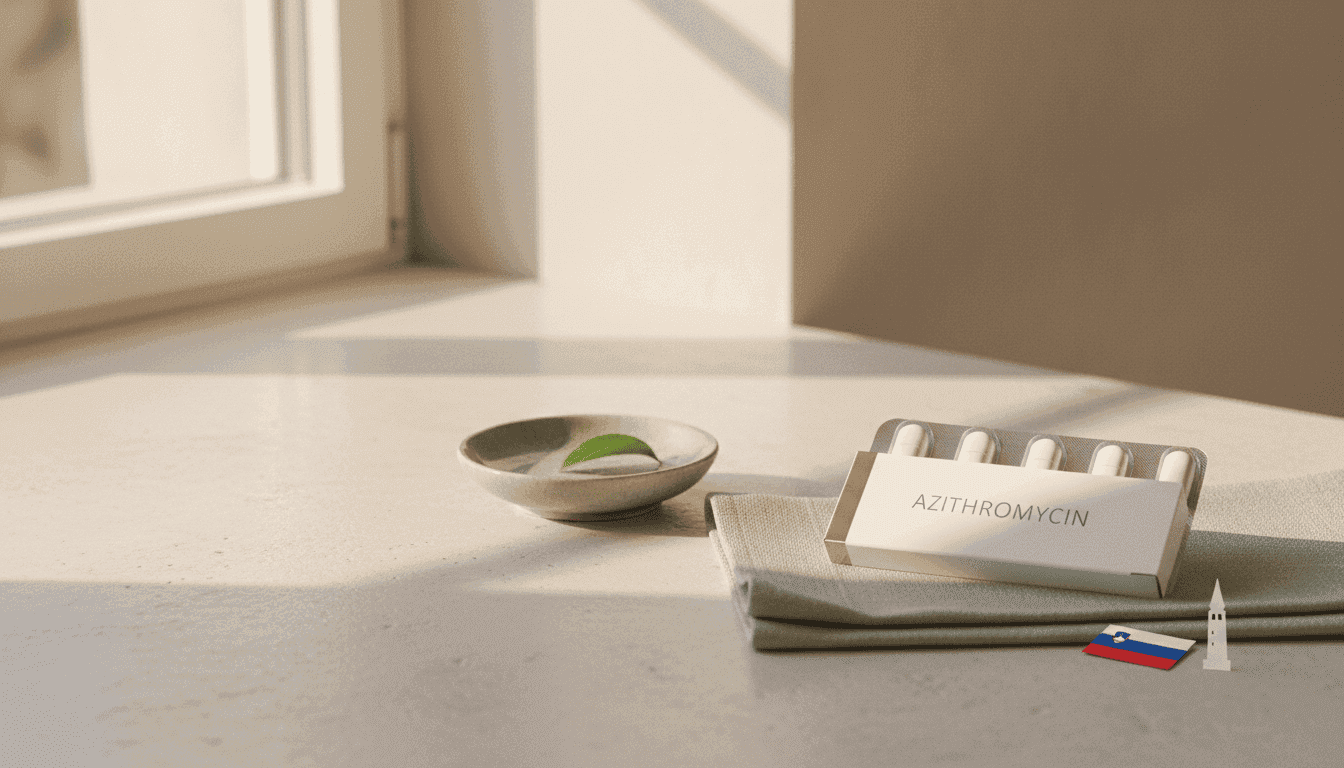 How to Get Azithromycin Online in Koper — article cover image