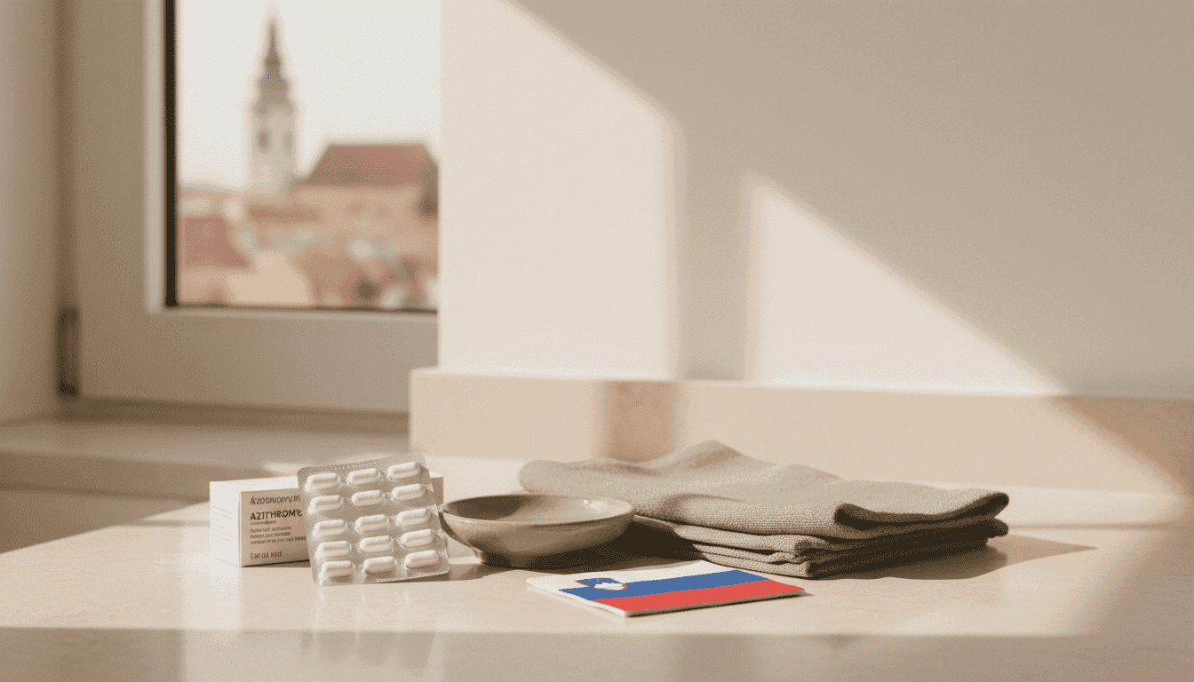 How to Get Azithromycin Online in Kranj — article cover image