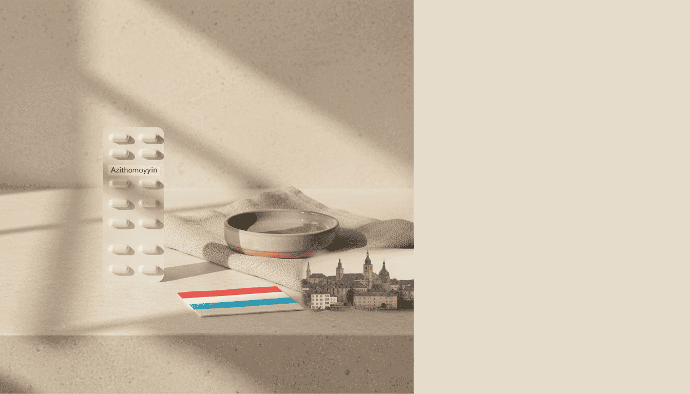 How to Get Azithromycin Online in Luxembourg City — article cover image
