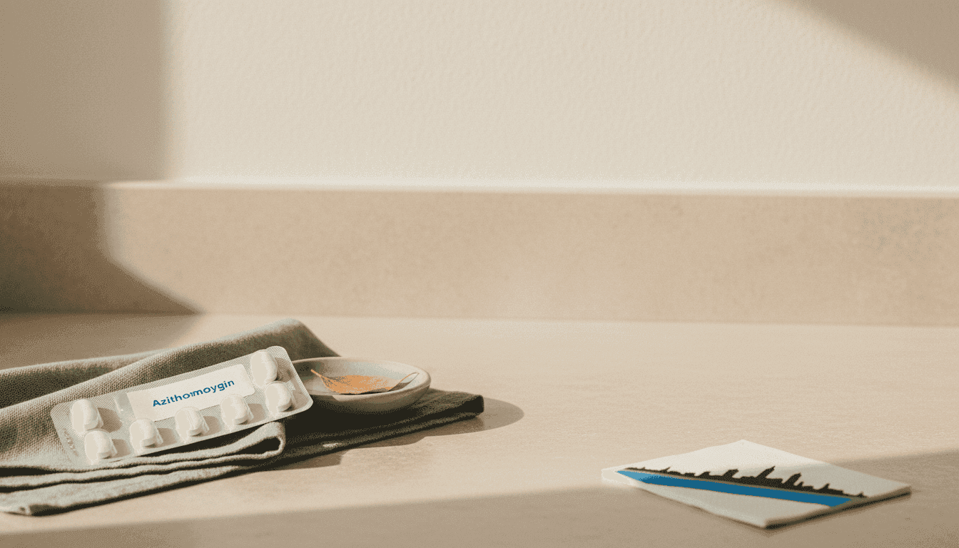 How to Get Azithromycin Online in Marbella — article cover image