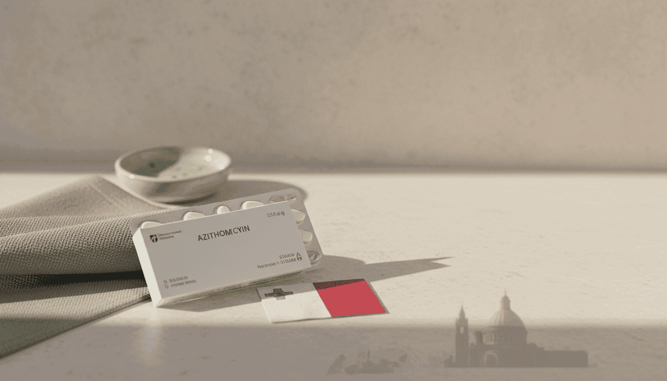 How to Get Azithromycin Online in Mosta — article cover image