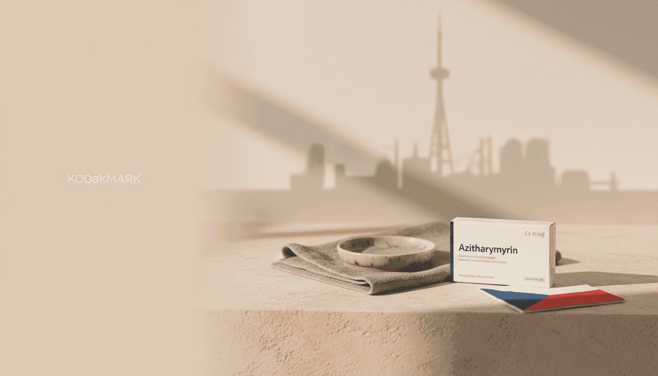 How to Get Azithromycin Online in Ostrava — article cover image