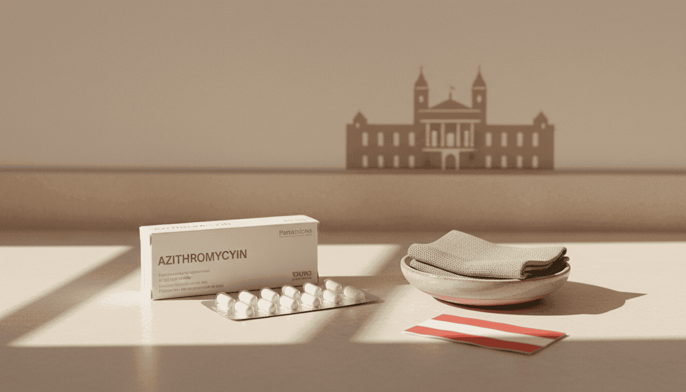 How to Get Azithromycin Online in Pamplona — article cover image