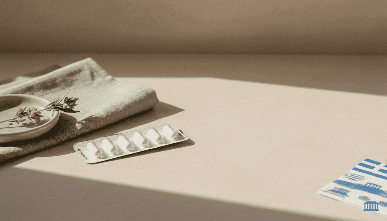 How to Get Azithromycin Online in Peristeri — article cover image