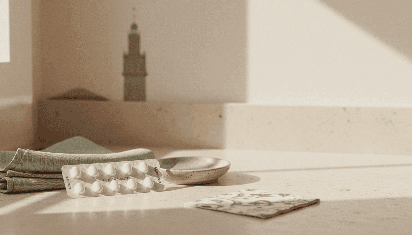 How to Get Azithromycin Online in Porto — article cover image