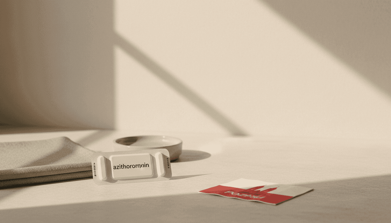 How to Get Azithromycin Online in Poznań — article cover image