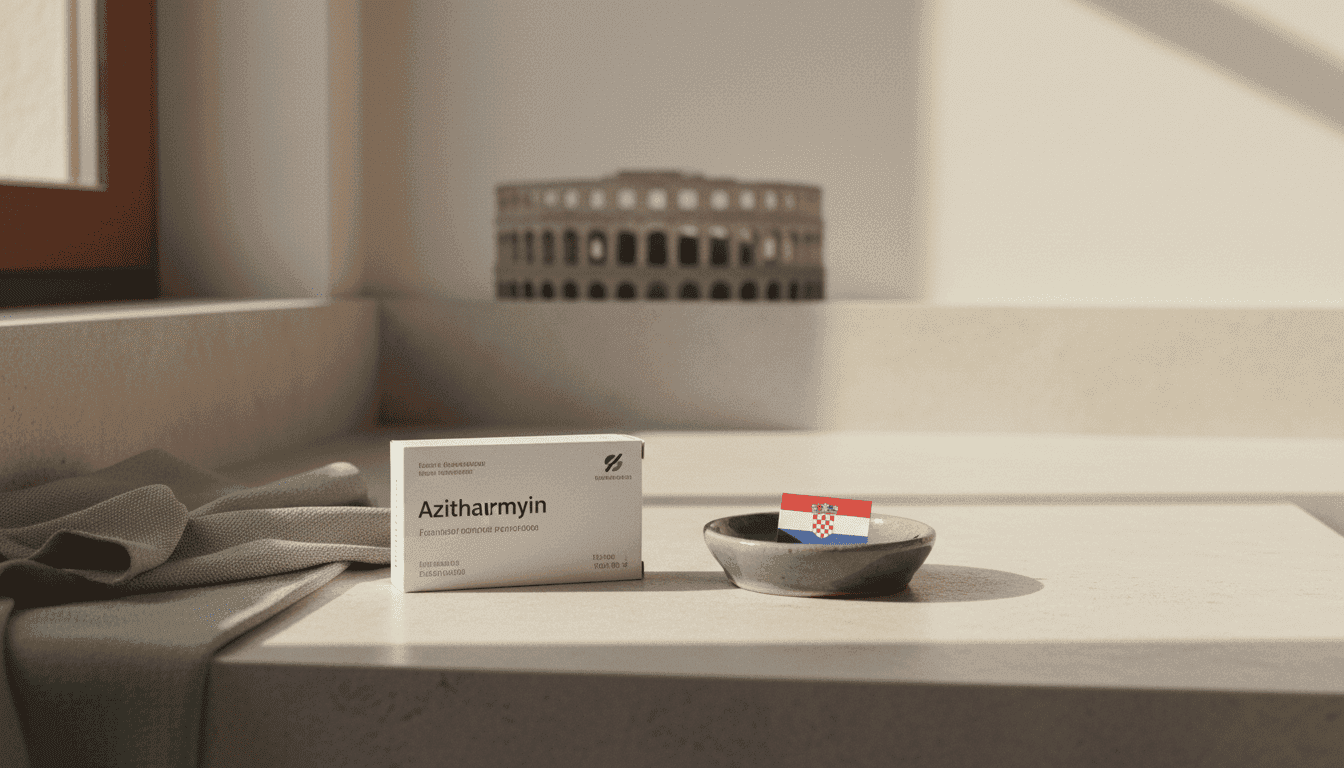 How to Get Azithromycin Online in Pula — article cover image