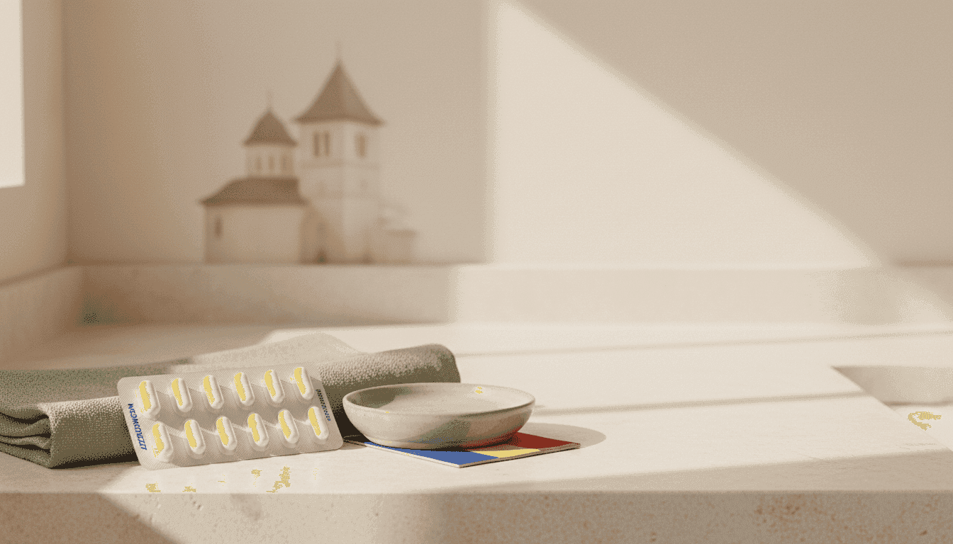 How to Get Azithromycin Online in Romania — article cover image