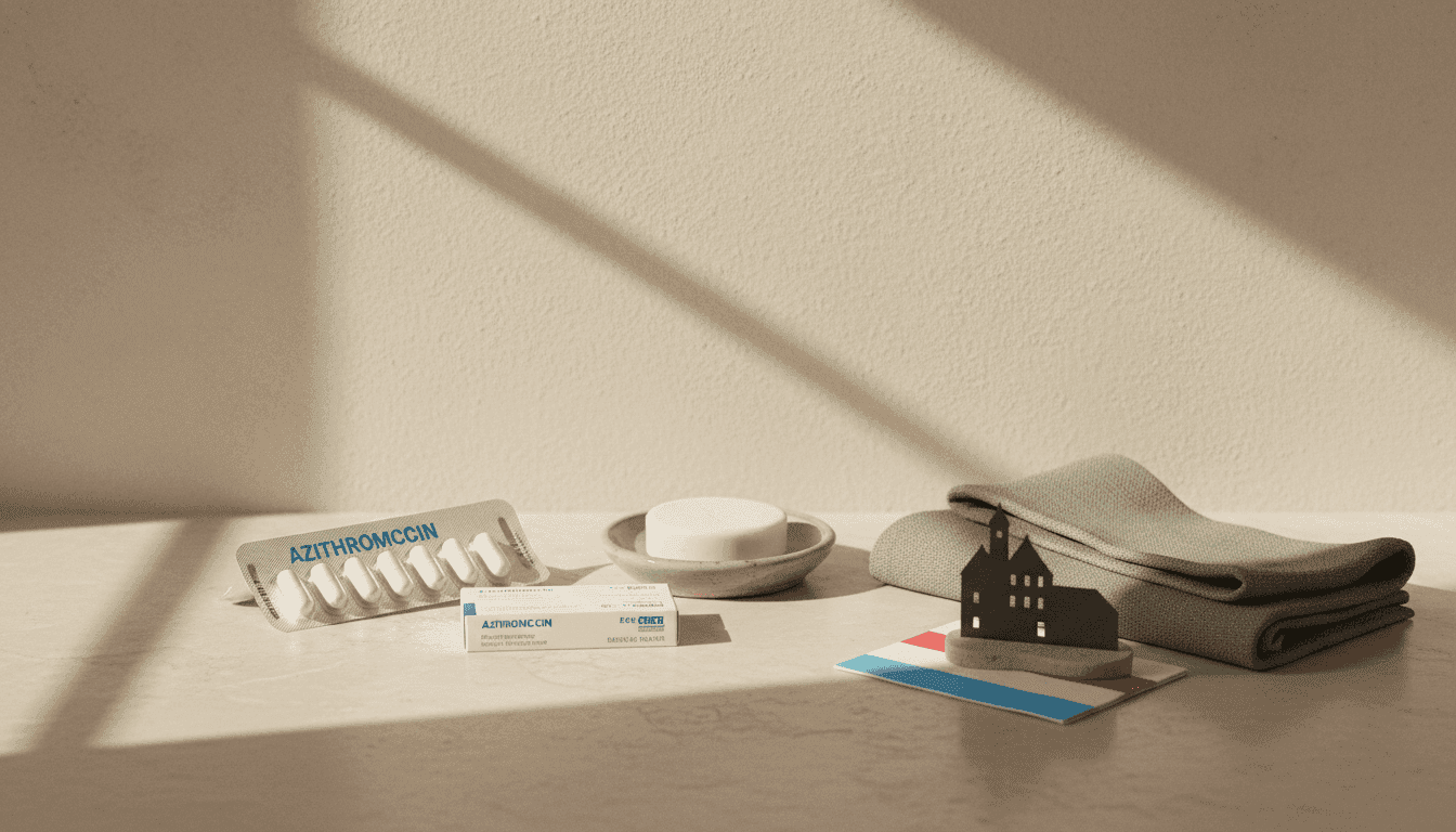 How to Get Azithromycin Online in Rumelange — article cover image