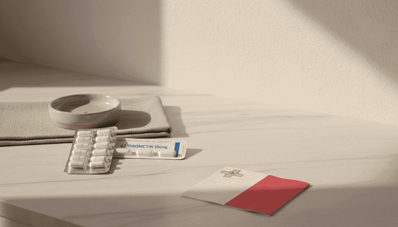 How to Get Azithromycin Online in San Ġwann — article cover image