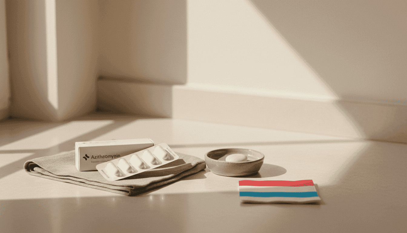 How to Get Azithromycin Online in Wiltz — article cover image