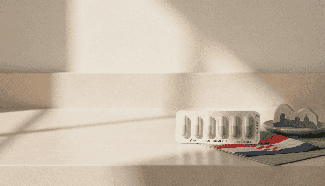 How to Get Azithromycin Online in Zadar — article cover image