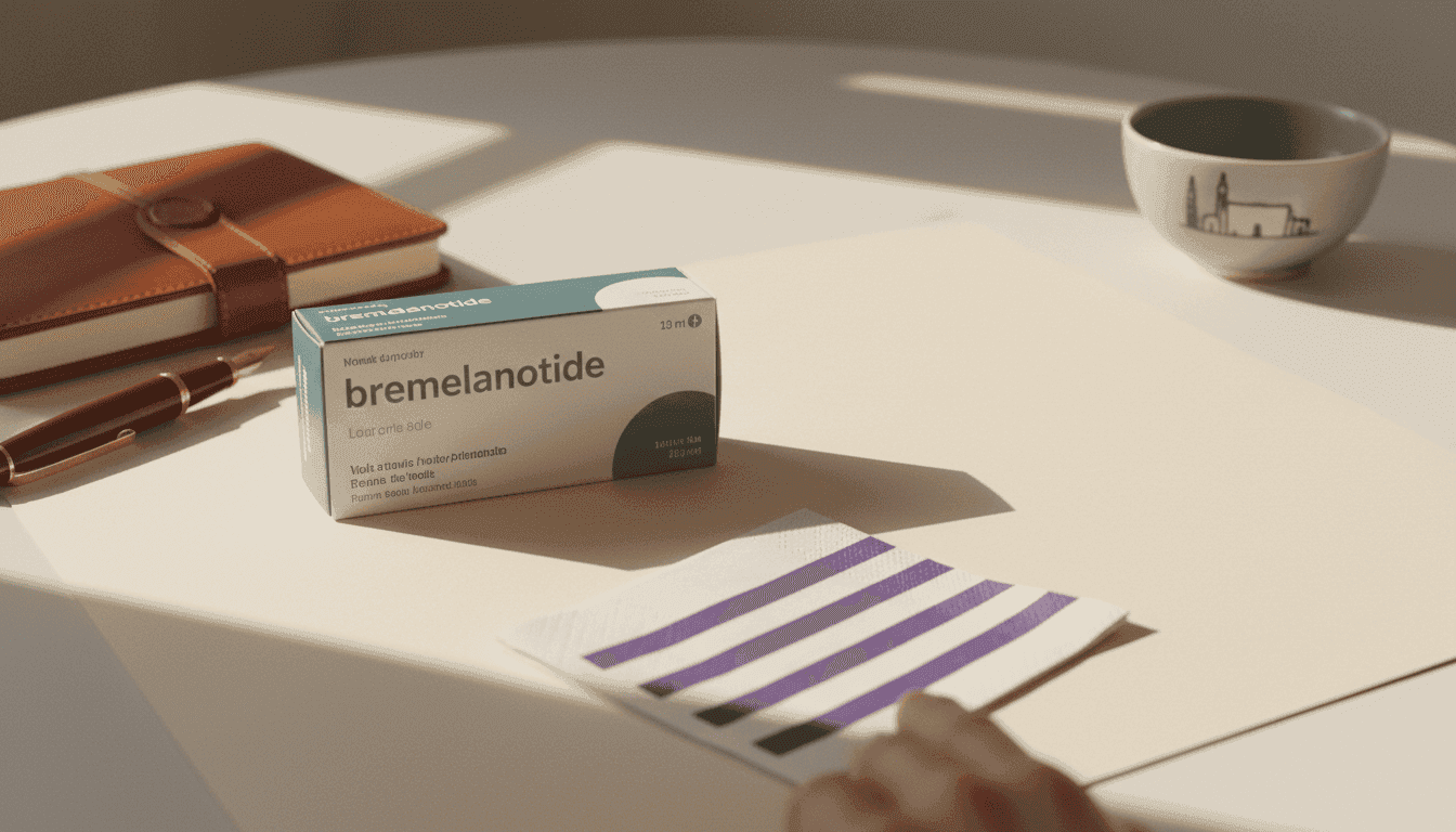 Bremelanotide Online Kopen in Málaga: Wat U Moet Weten — omslagafbeelding van het artikel