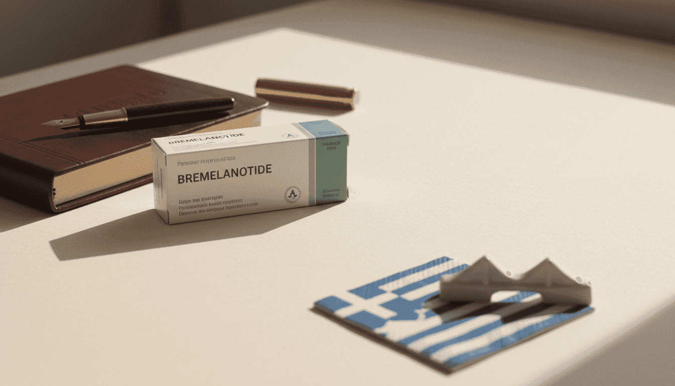 Bremelanotide online verkrijgen in Patras — omslagafbeelding van het artikel