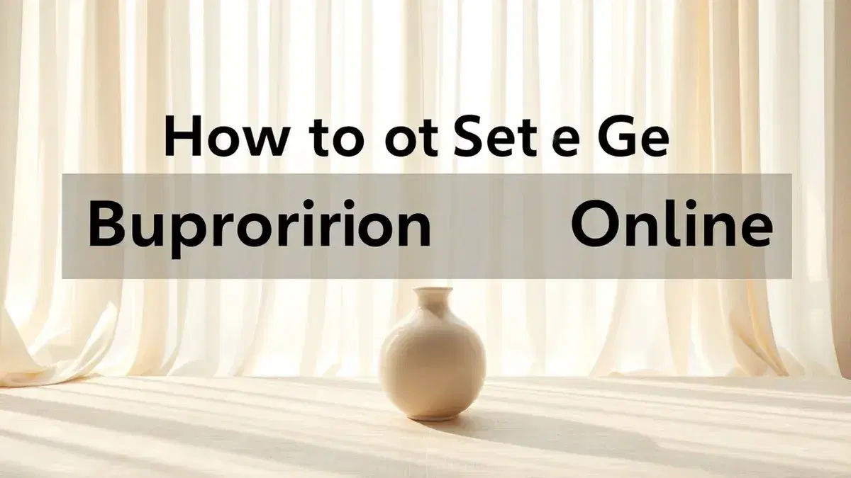 How to Get a Bupropion Prescription Online in Hungary —
