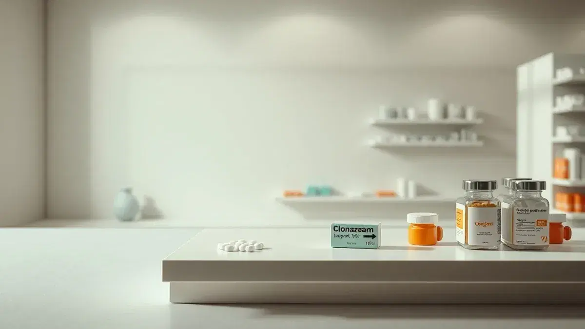 Understanding Clonazepam: Access and Information in Portugal —