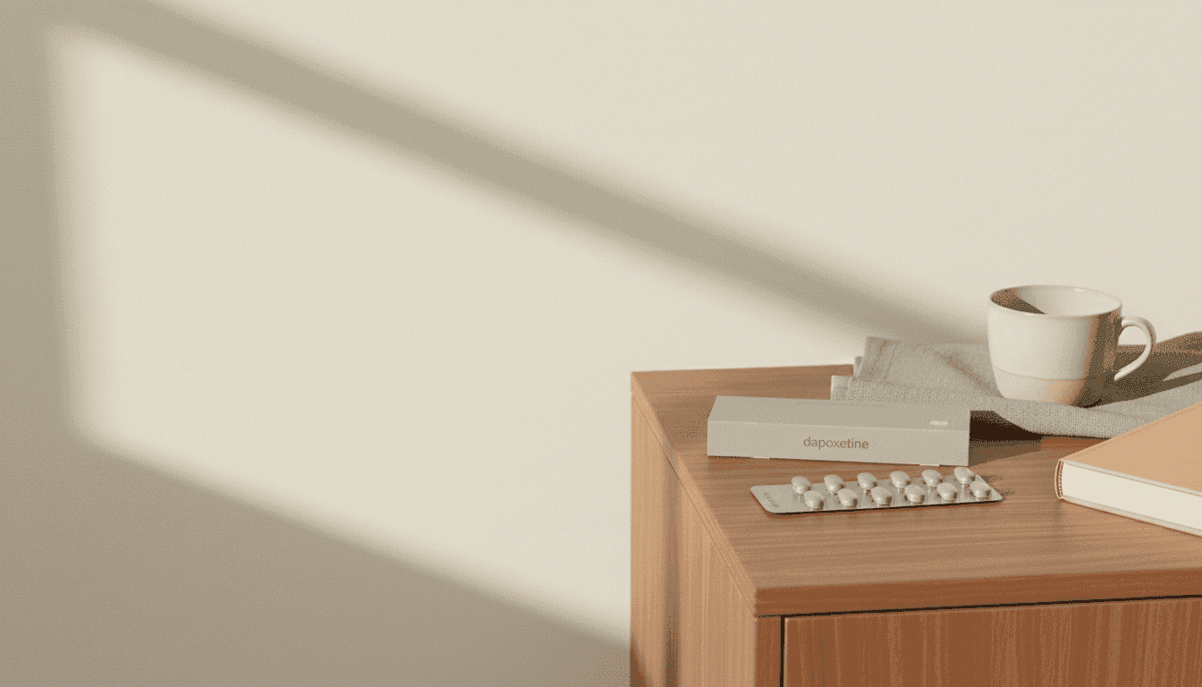 Dapoxetin online in Acharnes erhalten — Titelbild des Artikels