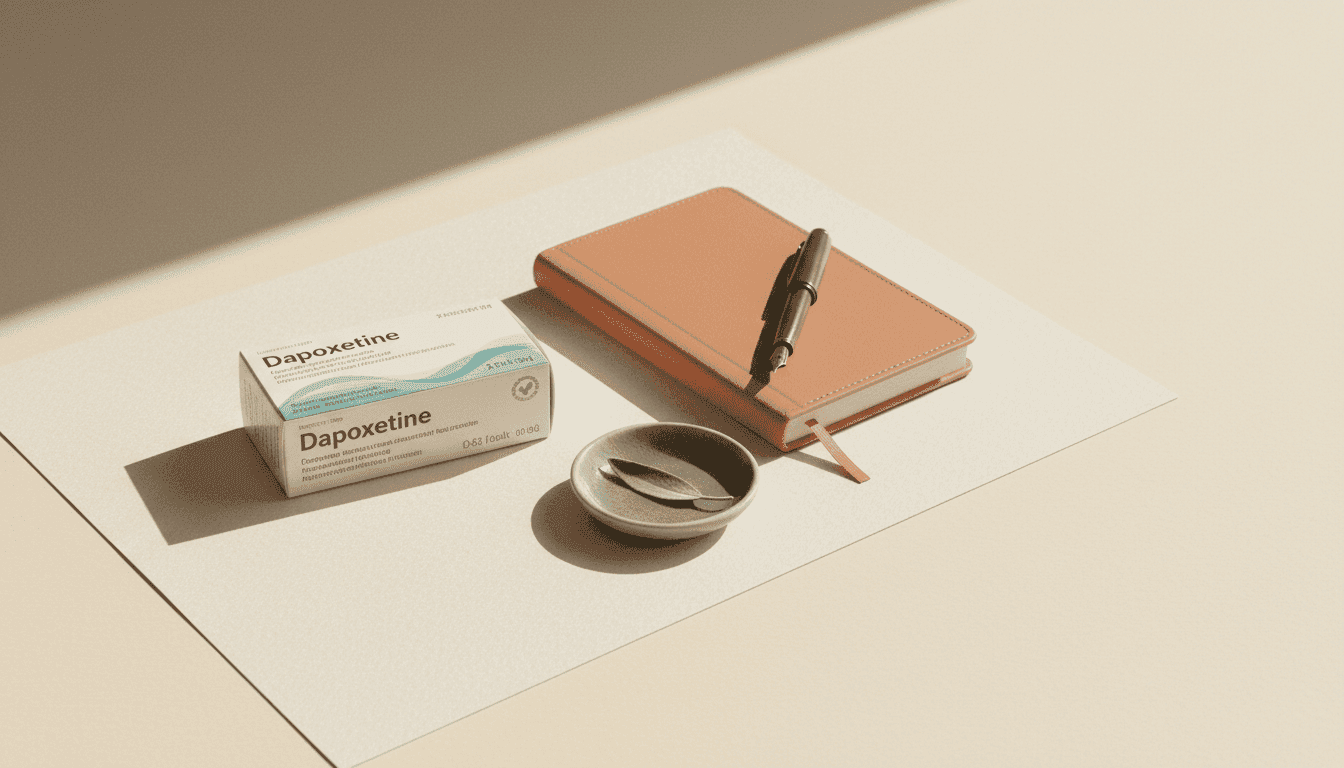 Dapoxetine Online Kopen in Santiago de Compostela: Wat U Moet Weten — omslagafbeelding van het artikel