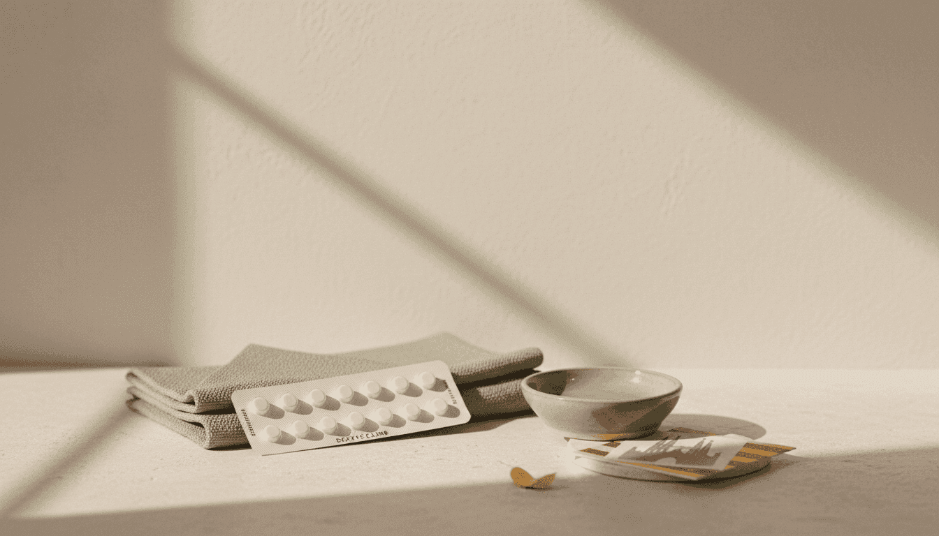 How to Get Doxycycline Online in Barcelona — article cover image