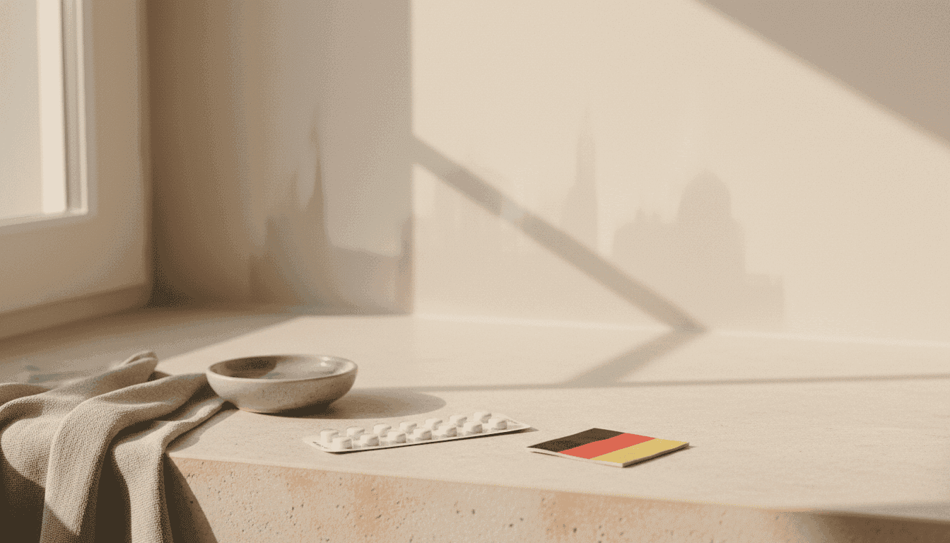 How to Get Doxycycline Online in Berlin — article cover image