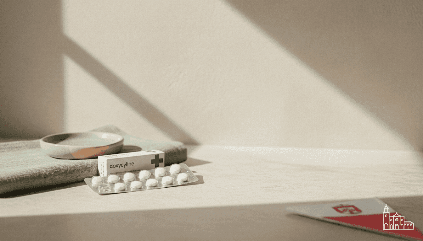 How to Get Doxycycline Online in Braga — article cover image