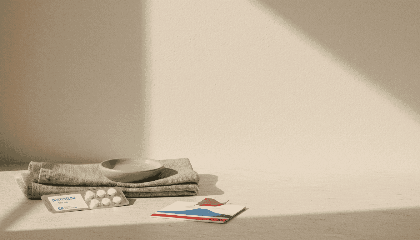 How to Get Doxycycline Online in Catania — article cover image