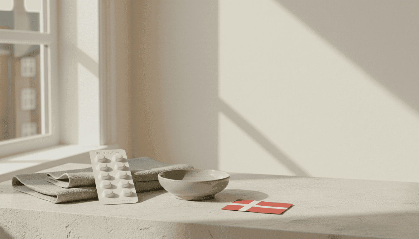 How to Get Doxycycline Online in Denmark — article cover image