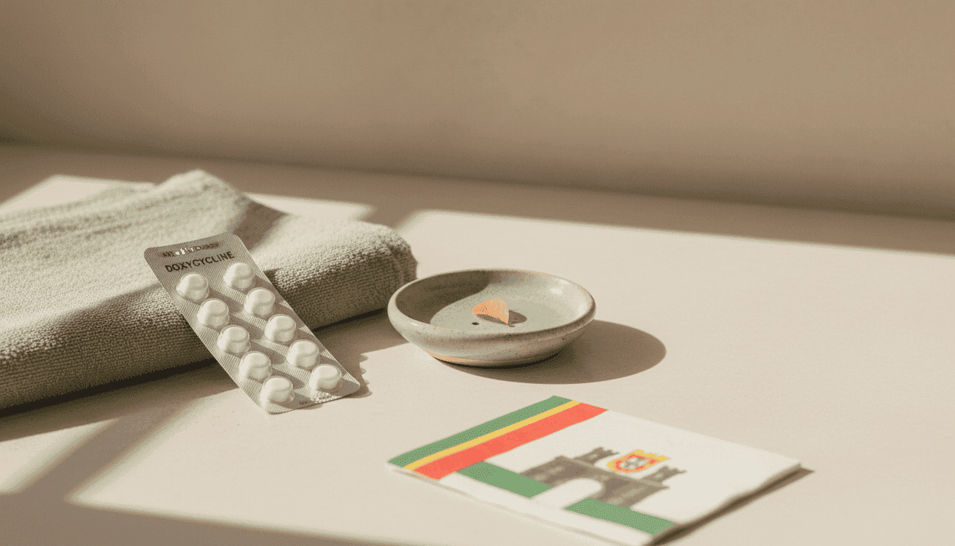 How to Get Doxycycline Online in Faro — article cover image