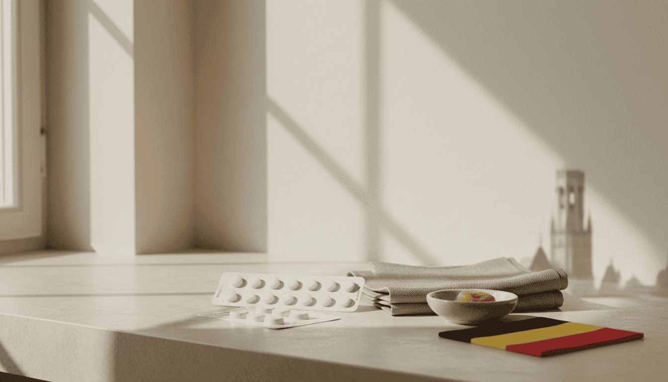 How to Get Doxycycline Online in Ghent — article cover image
