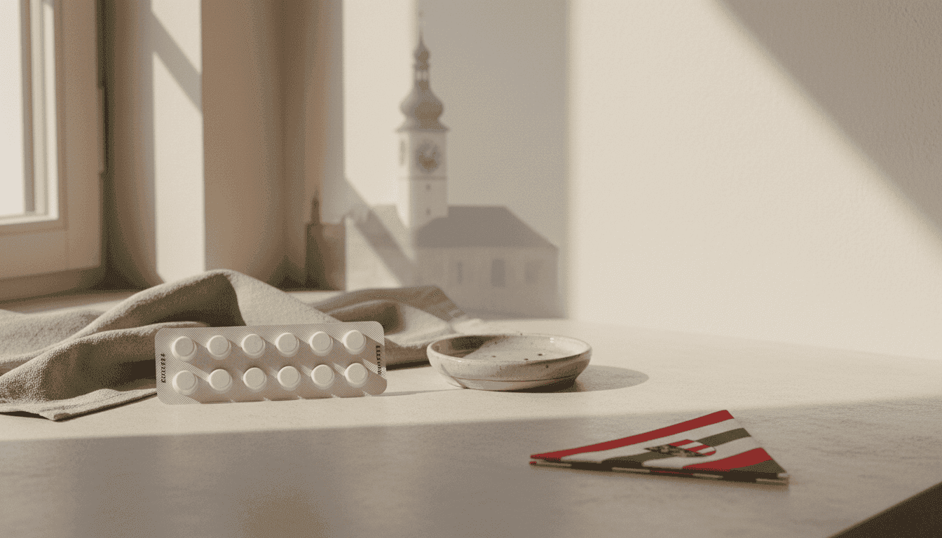 How to Get Doxycycline Online in Graz — article cover image