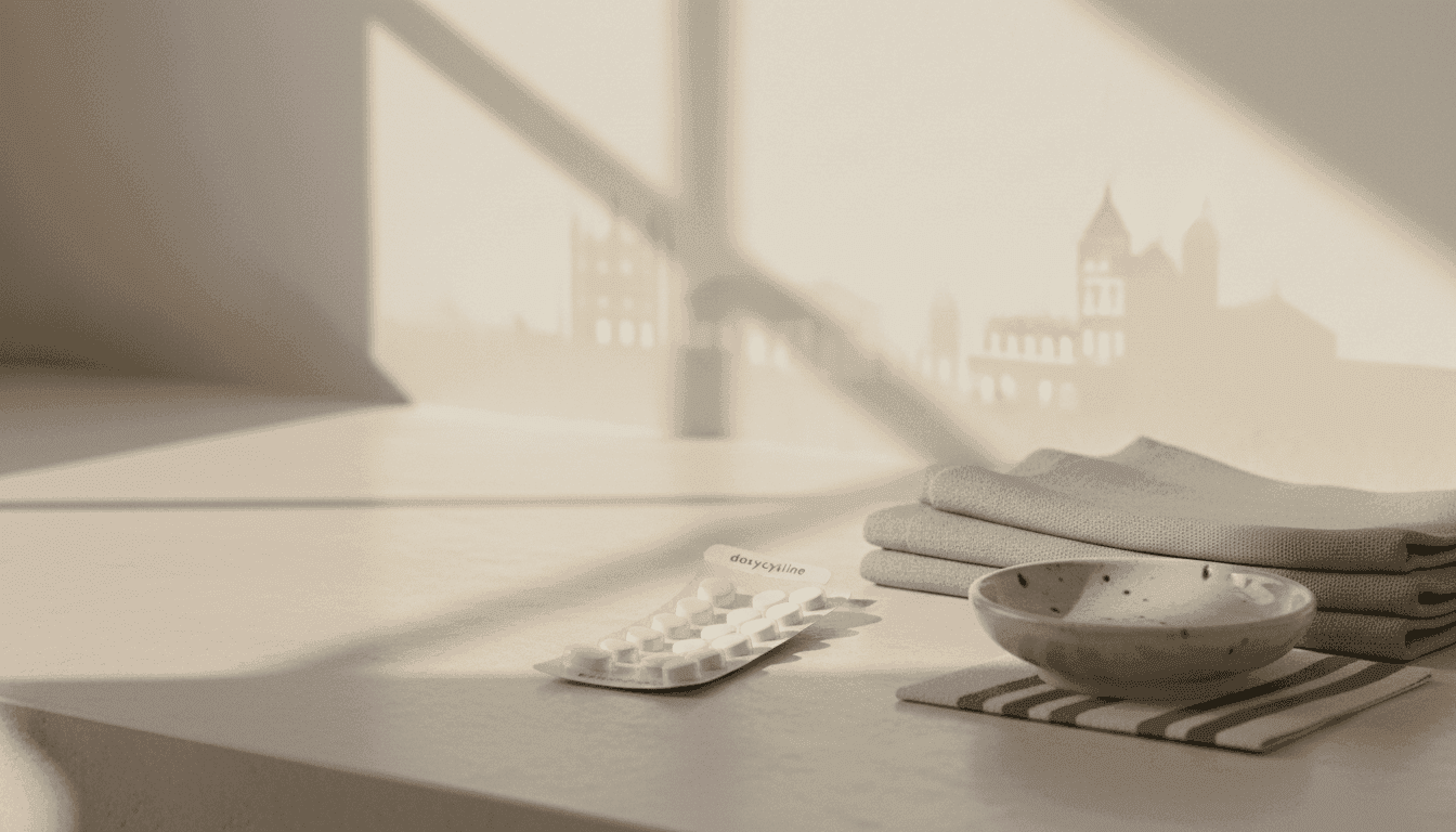 How to Get Doxycycline Online in Guimarães — article cover image