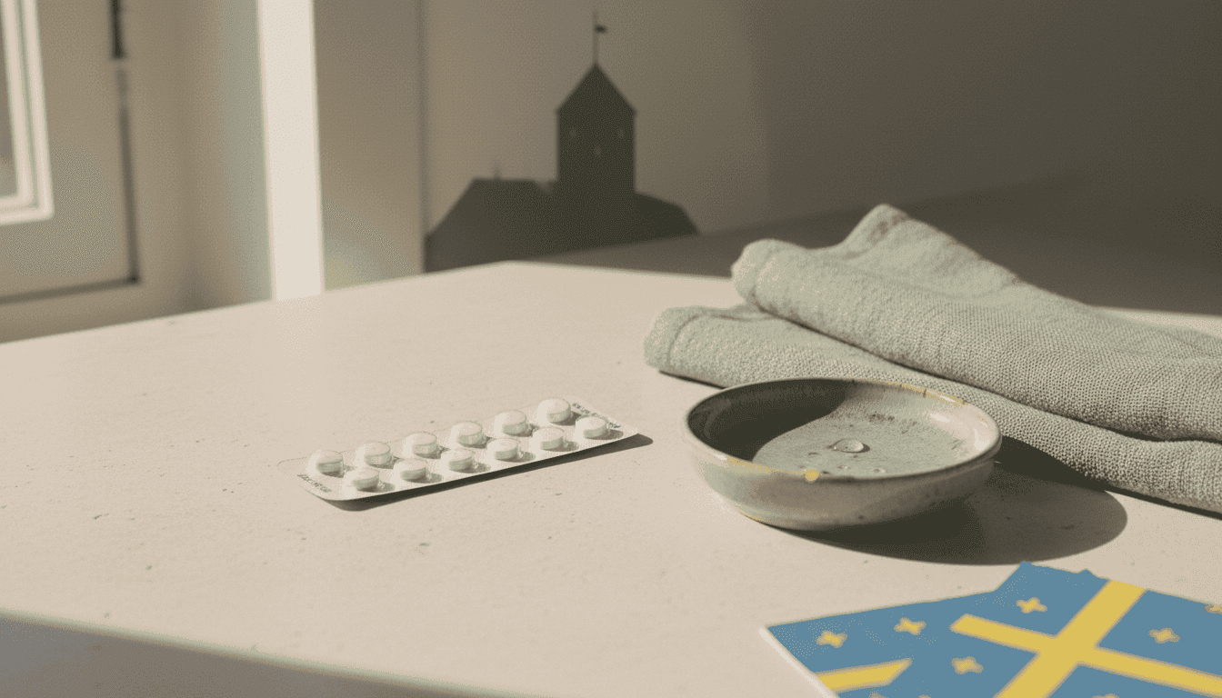 How to Get Doxycycline Online in Helsingborg — article cover image