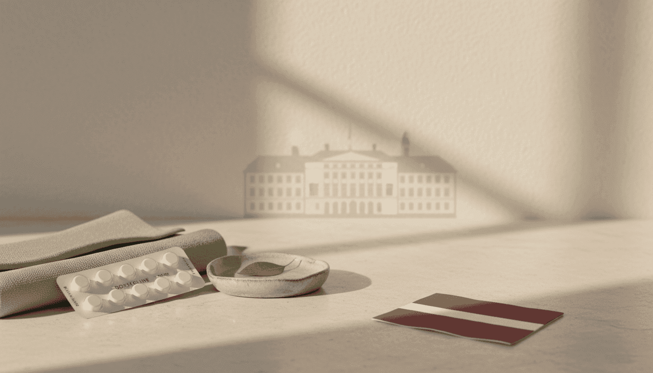 How to Get Doxycycline Online in Jelgava — article cover image