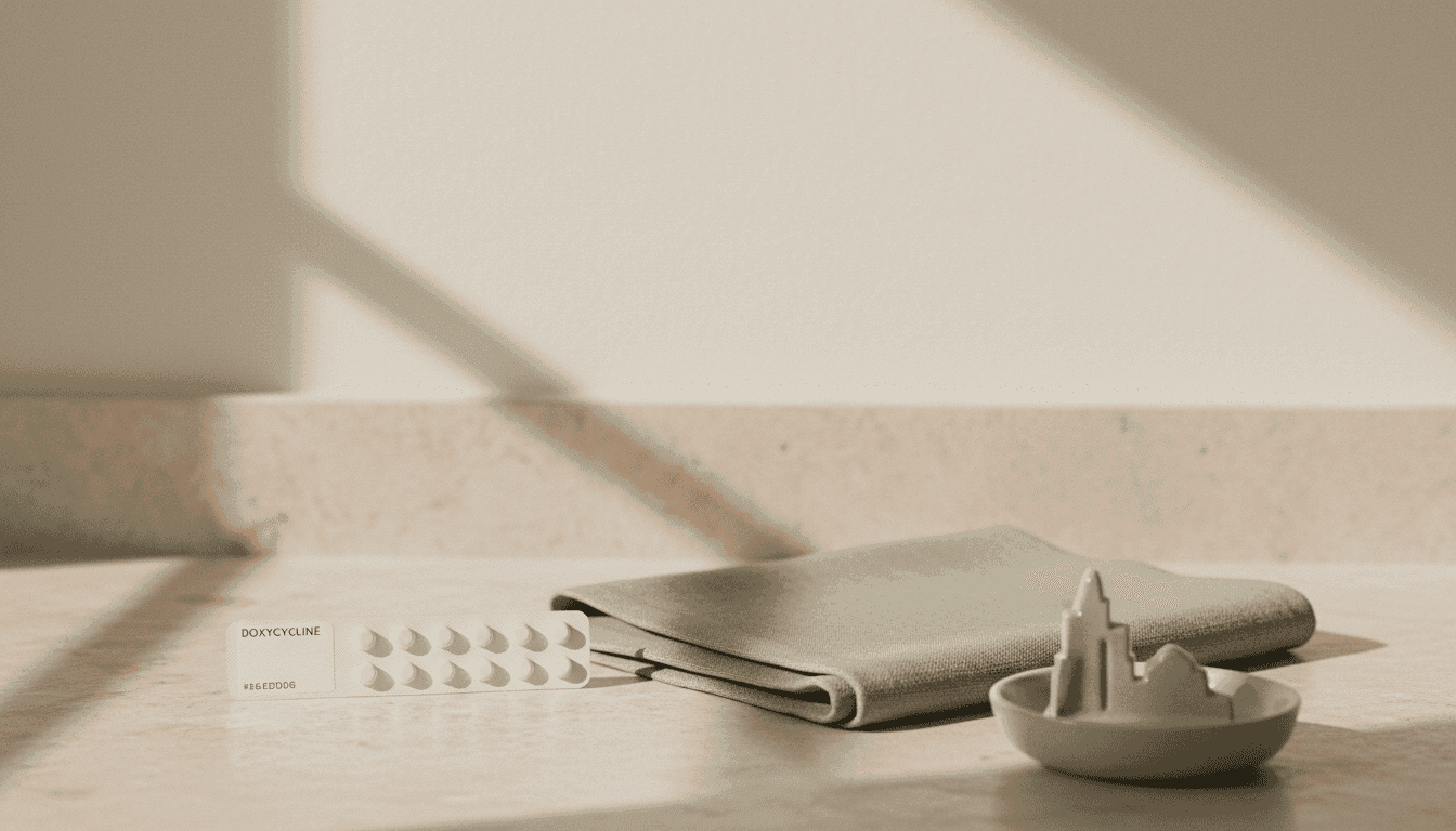 How to Get Doxycycline Online in Jönköping — article cover image