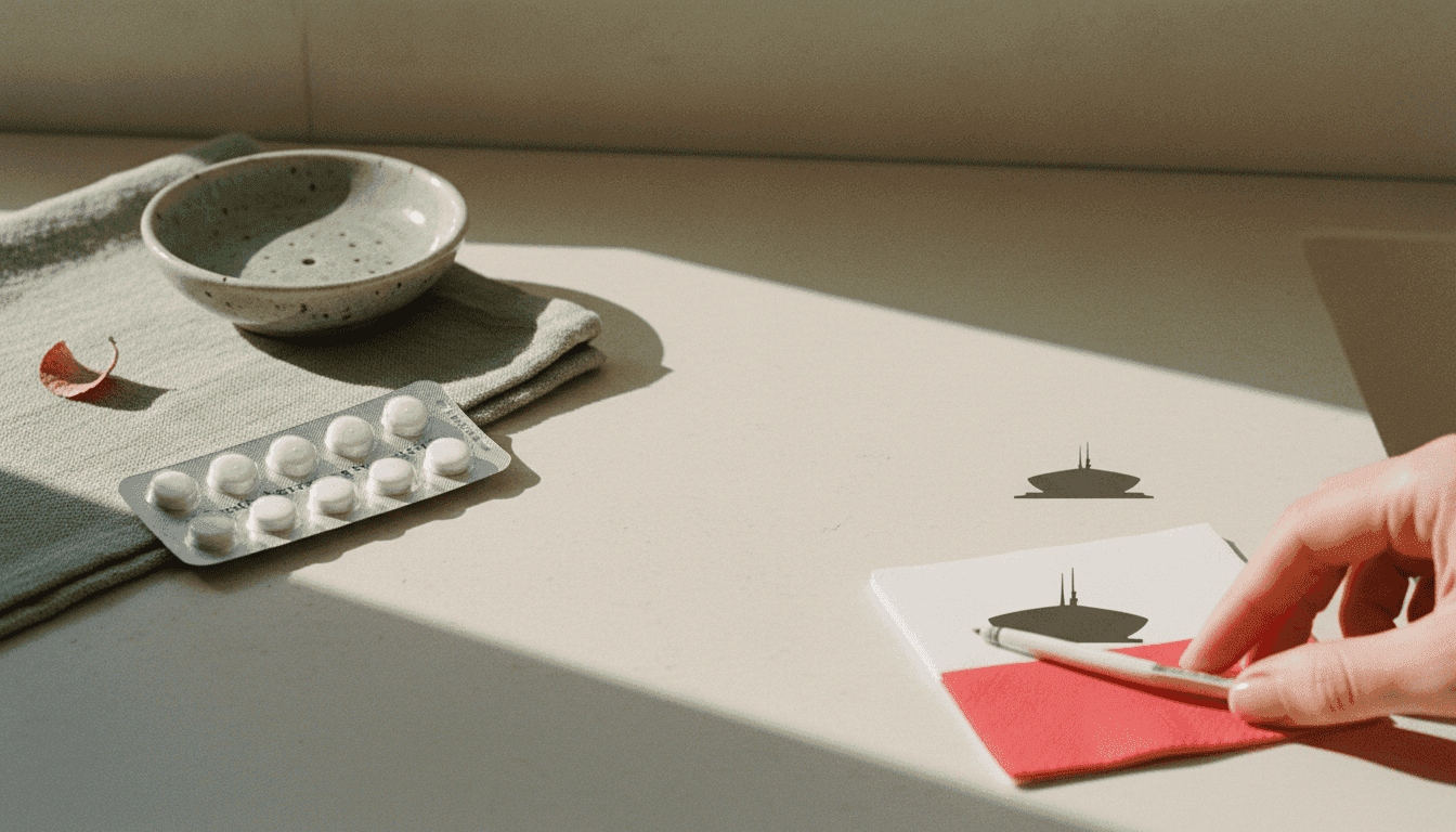 How to Get Doxycycline Online in Katowice — article cover image