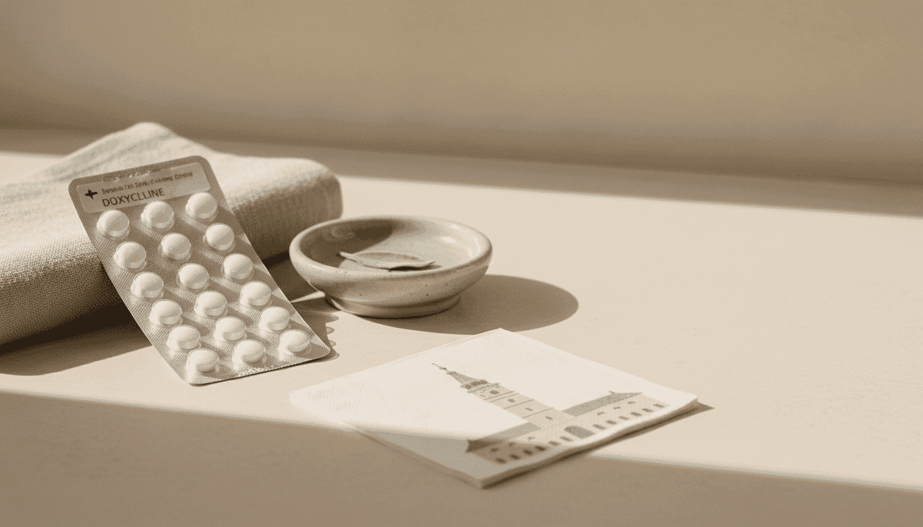 Comment obtenir de la Doxycycline en ligne à Kecskemét — image de couverture de l’article