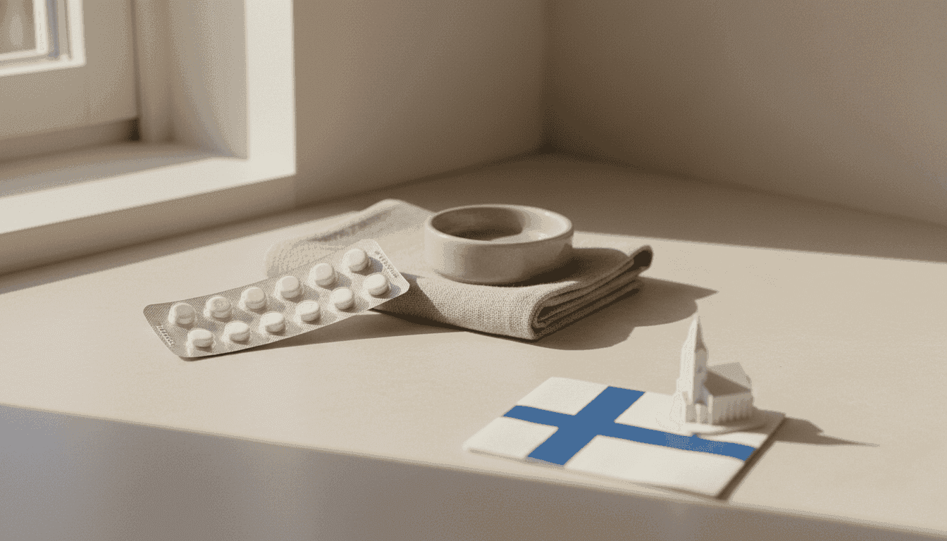 Comment obtenir de la Doxycycline en ligne à Lahti — image de couverture de l’article