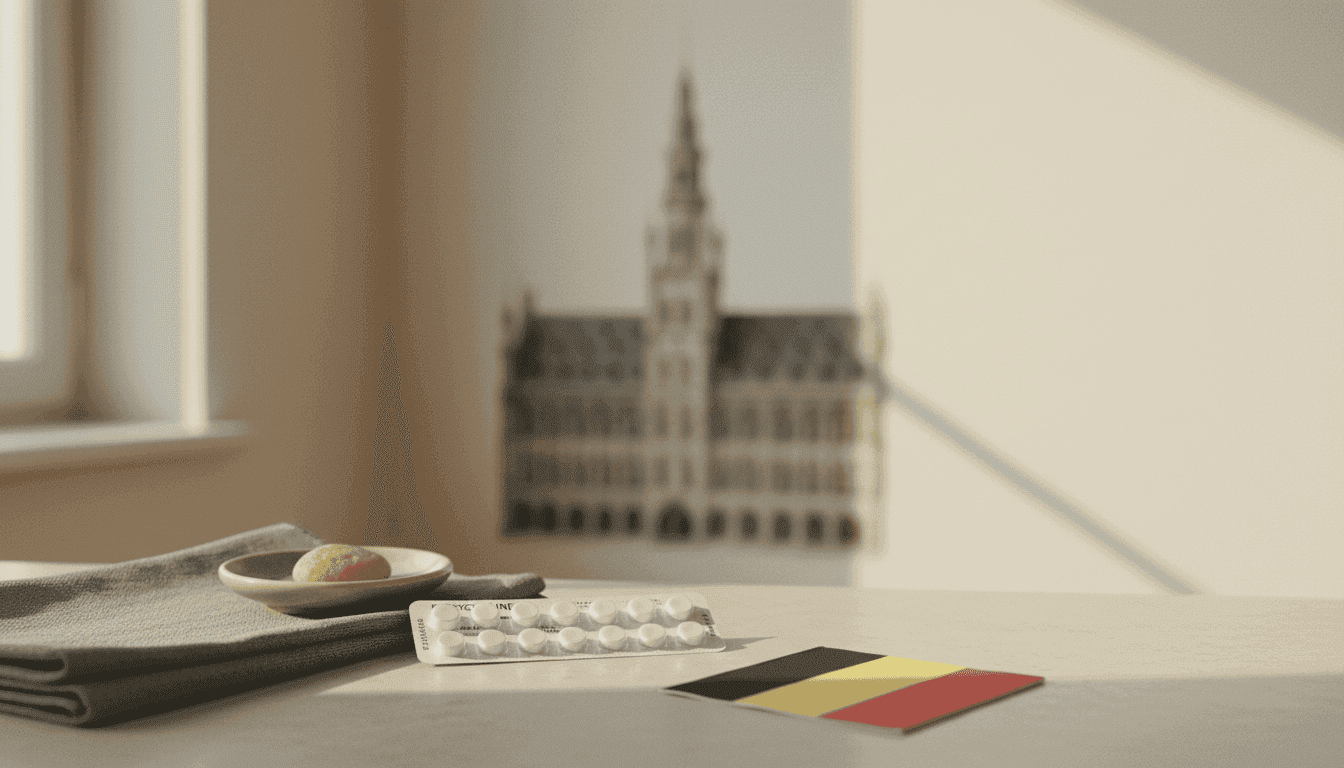 How to Get Doxycycline Online in Leuven — article cover image