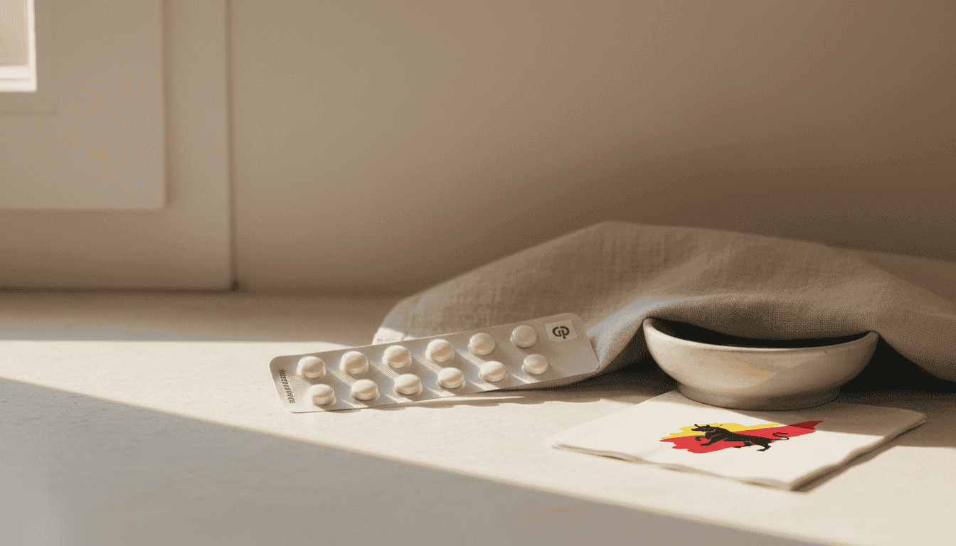 How to Get Doxycycline Online in Liège — article cover image