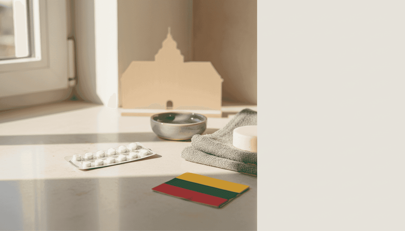 How to Get Doxycycline Online in Marijampolė — article cover image