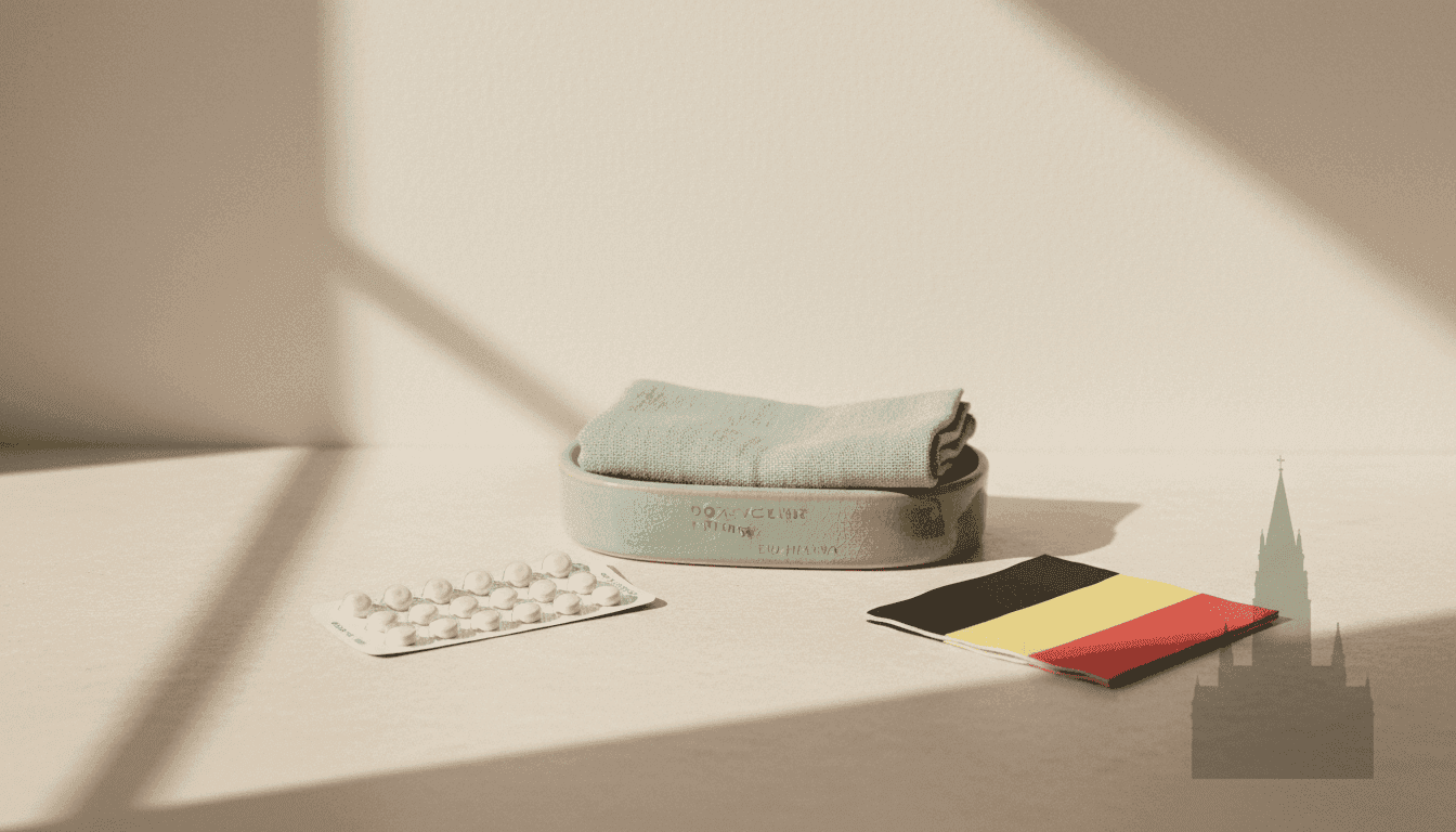 How to Get Doxycycline Online in Mechelen — article cover image