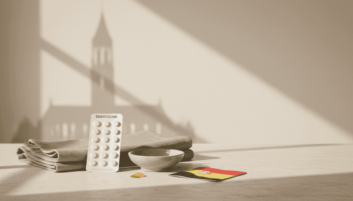 How to Get Doxycycline Online in Mons — article cover image