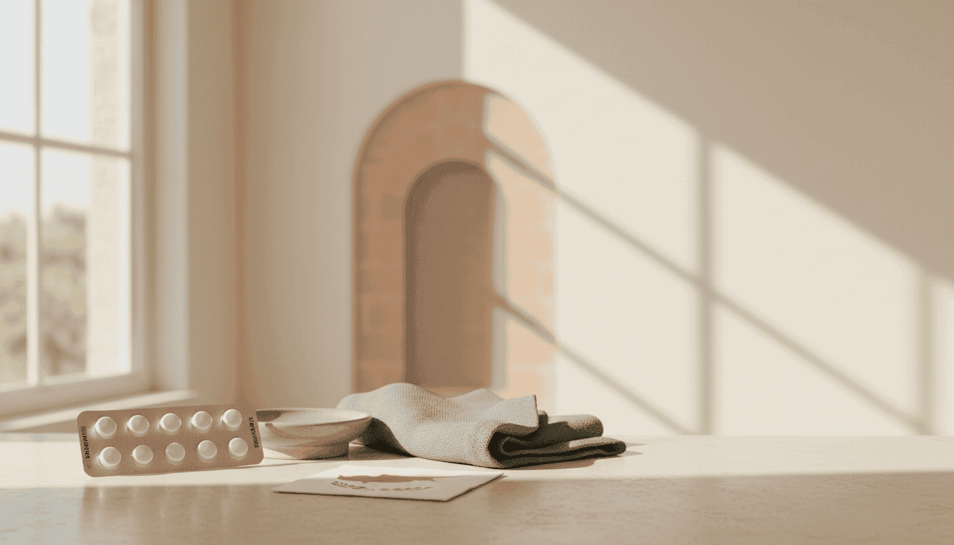 Doxycyclin online in Morphou erhalten — Titelbild des Artikels