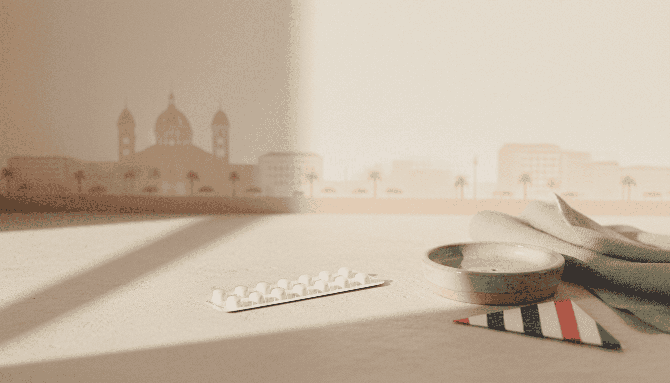 How to Get Doxycycline Online in Nice — article cover image