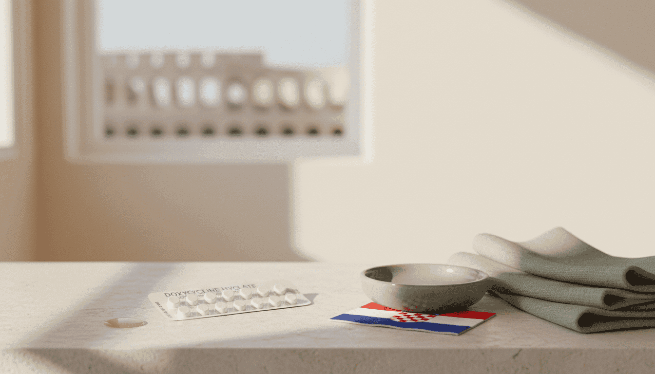 How to Get Doxycycline Online in Pula — article cover image