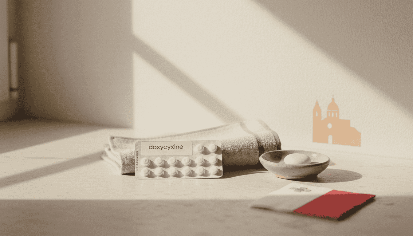 How to Get Doxycycline Online in Qormi — article cover image