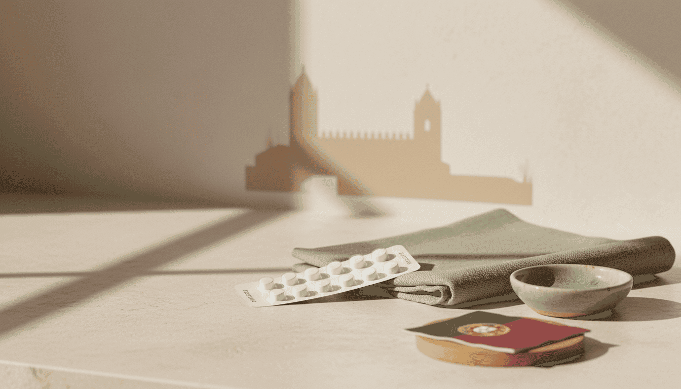 How to Get Doxycycline Online in Setúbal — article cover image